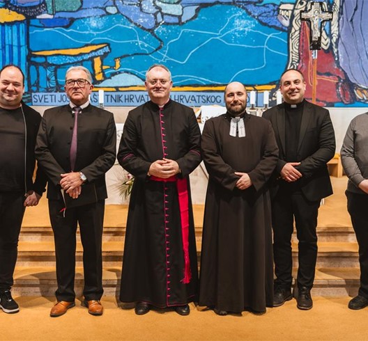 ​Završno ekumensko slavlje Molitvene osmine za jedinstvo kršćana u Karlovcu